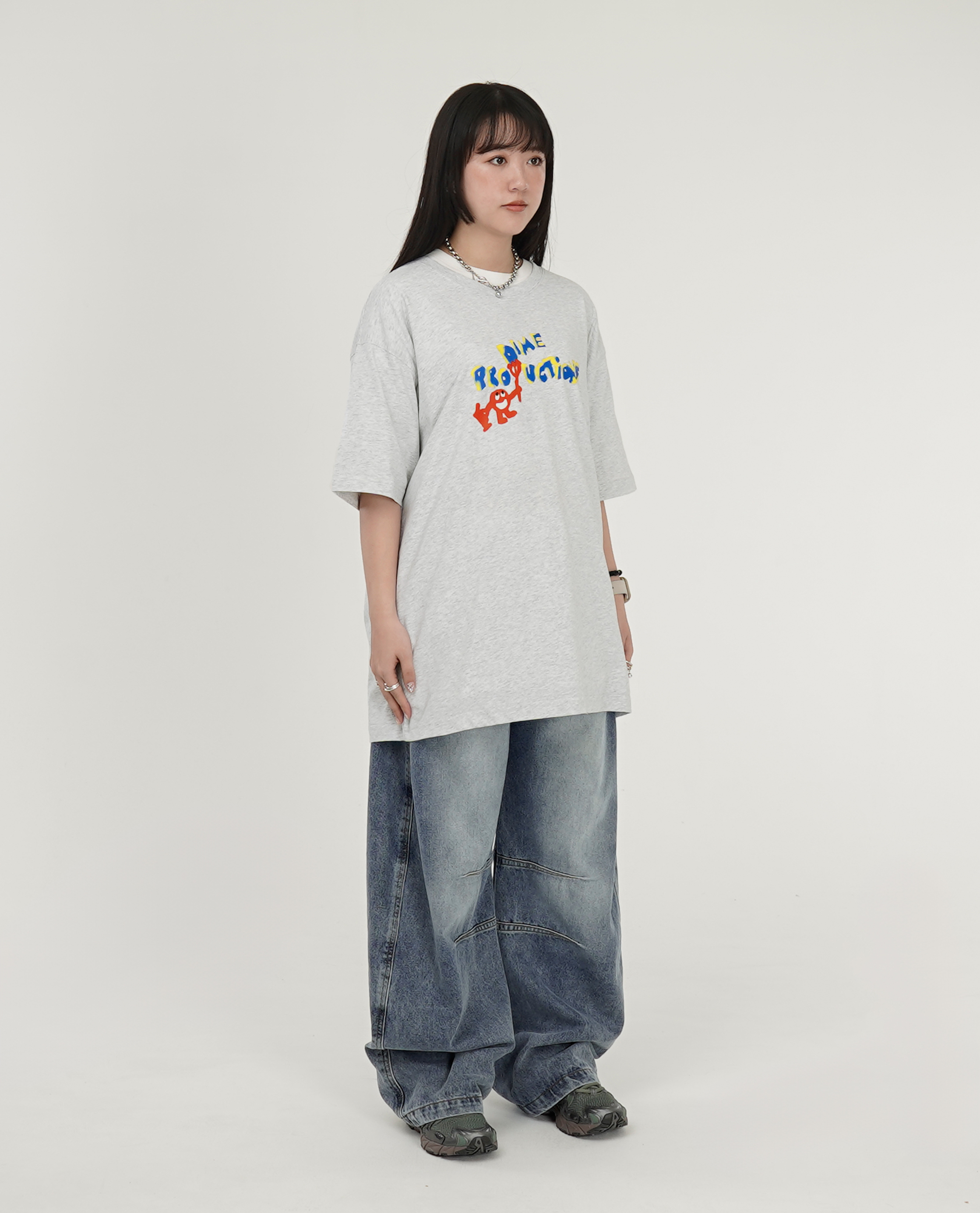 Dime Dime Productions T-Shirt - 25SS