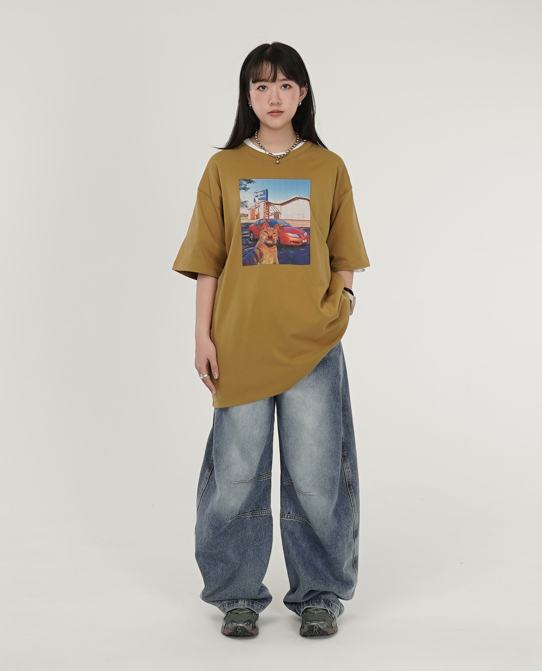 Dime Selfie T-Shirt - 25SS