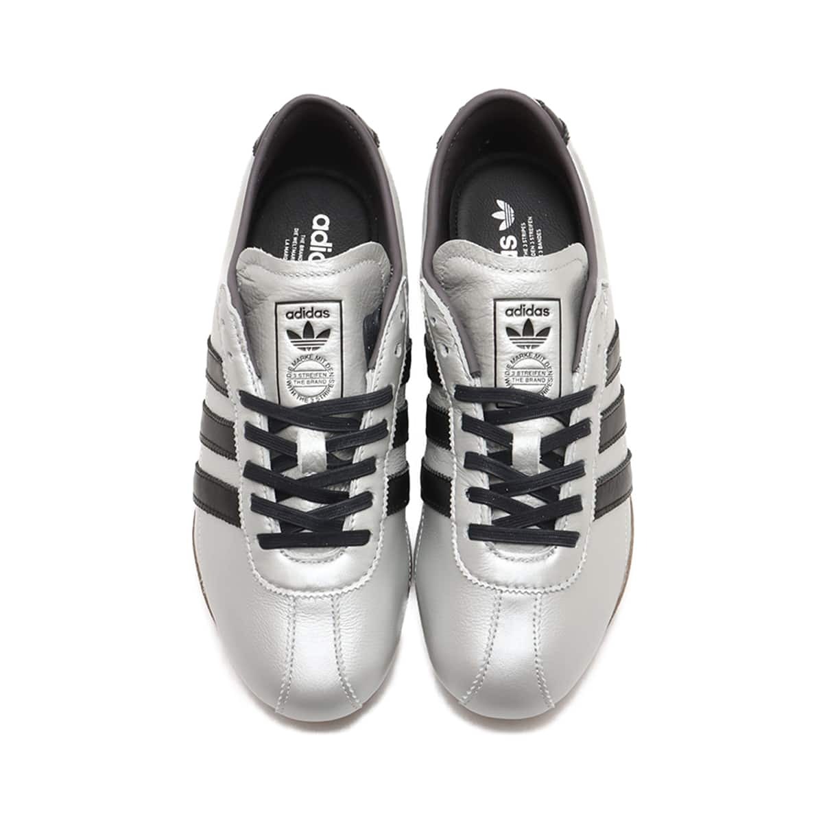 Adidas Originals Tokyo Decon 日本限定東京白銀銀色薄底JQ3024