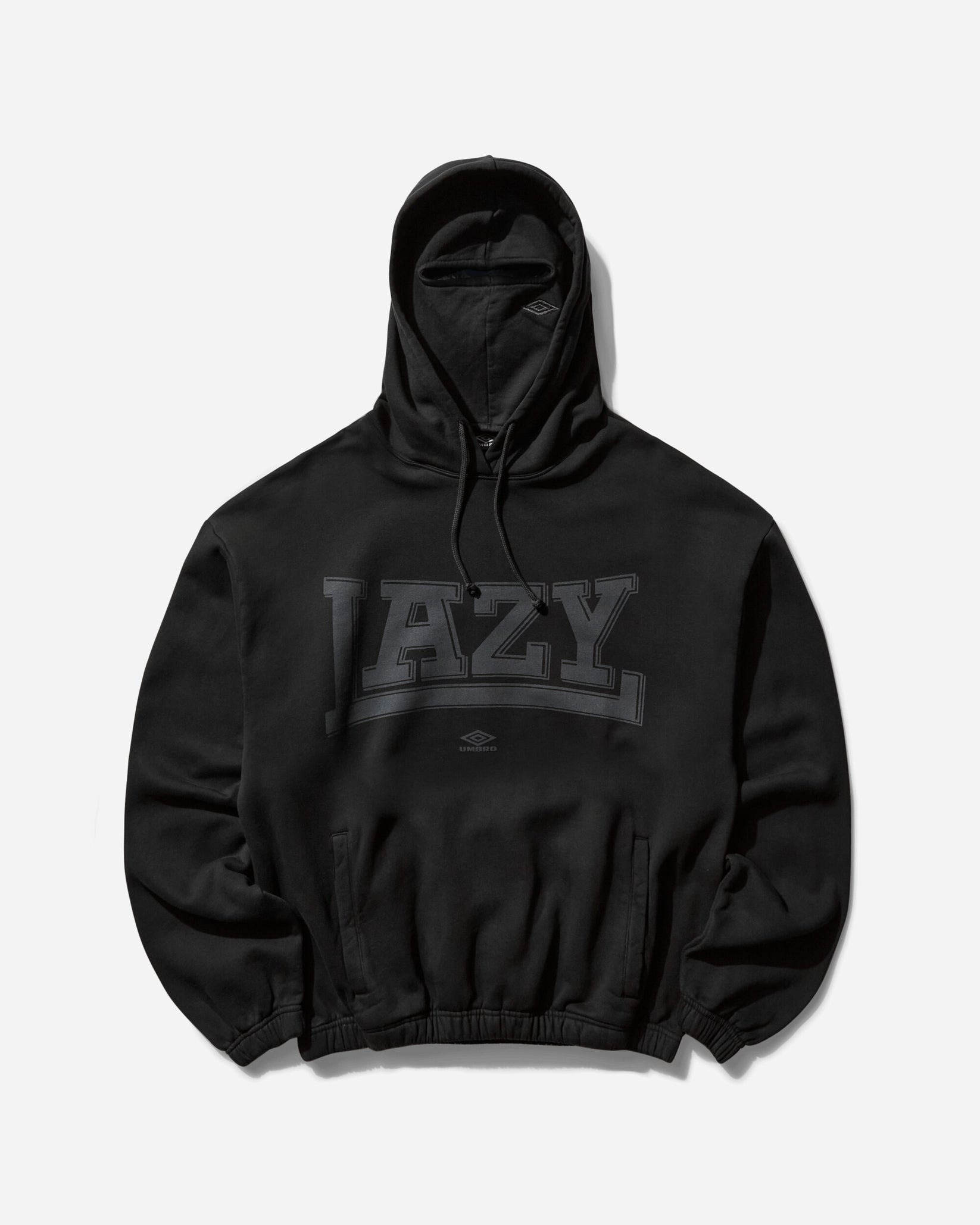 Umbro｜Lazy Masked Hoodie