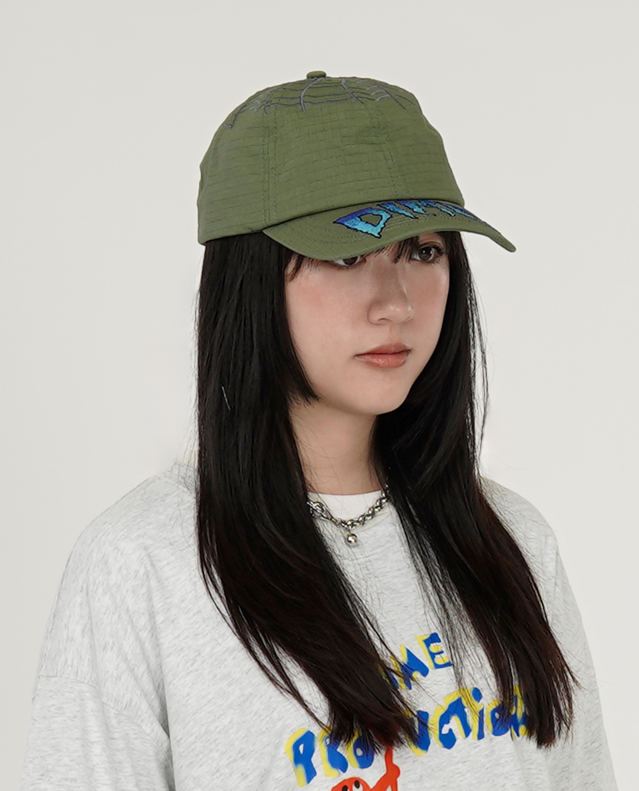 Dime Spider Low Pro Cap - 25SS