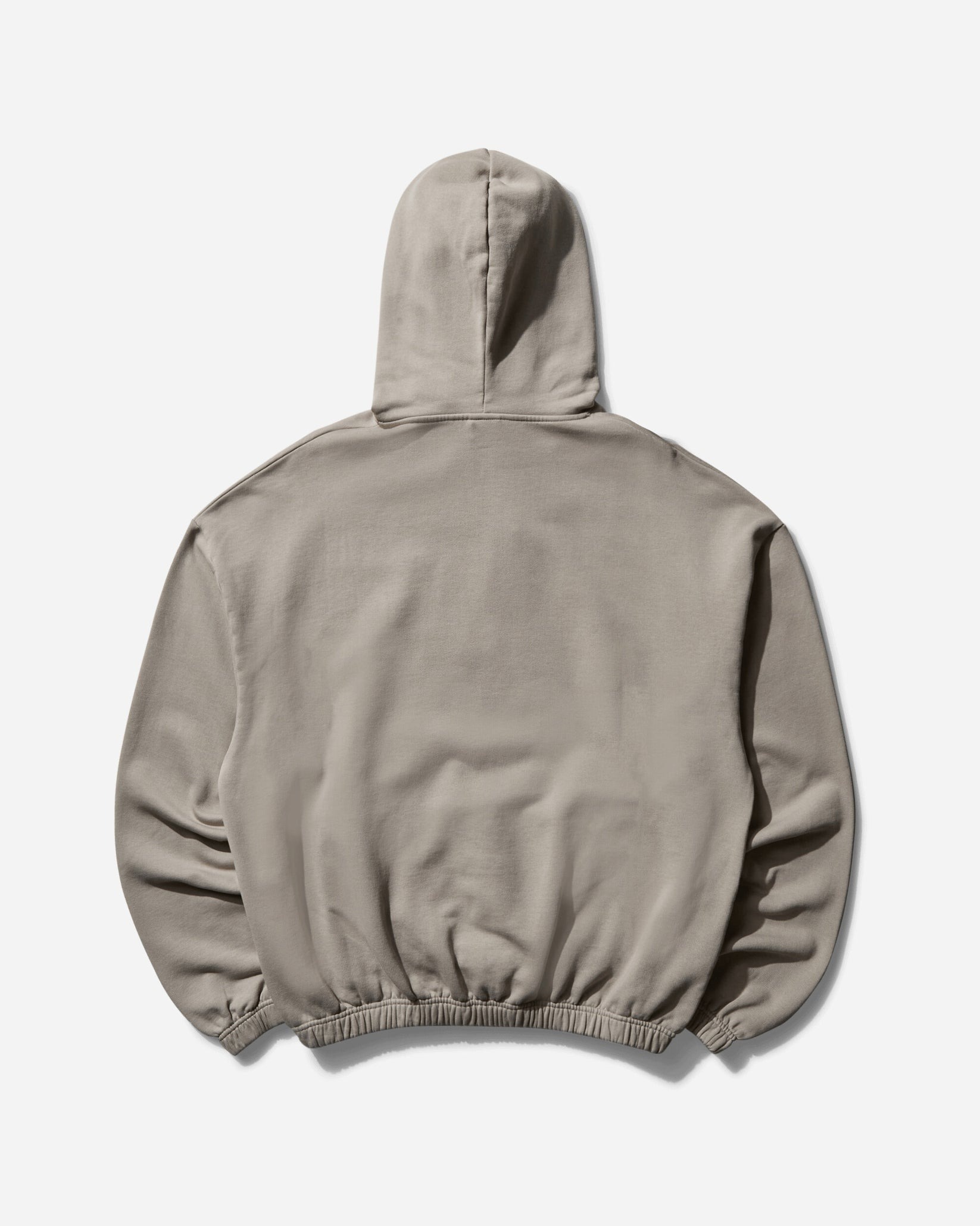 Umbro｜Logo Masked Hoodie "Taupe"