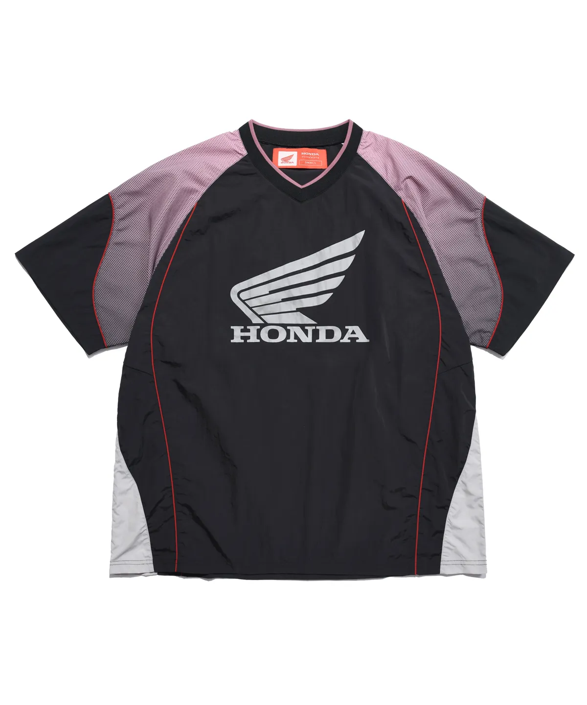 【代購】PHYPS DEPT x HONDA Speed Track nylon T-shirt 速乾尼龍球衣 3色