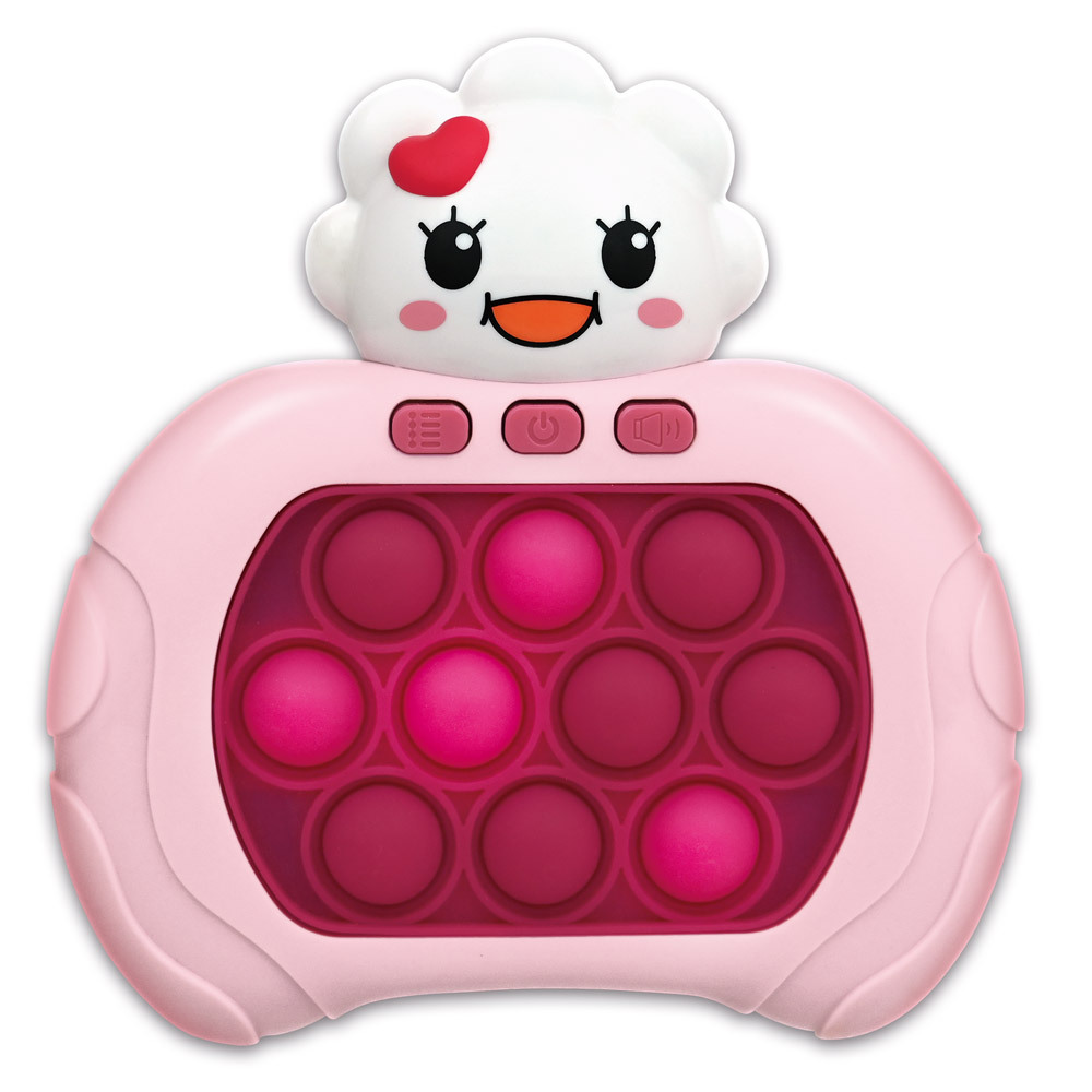 《 風車出版 》心心水餃-極速反應按按樂