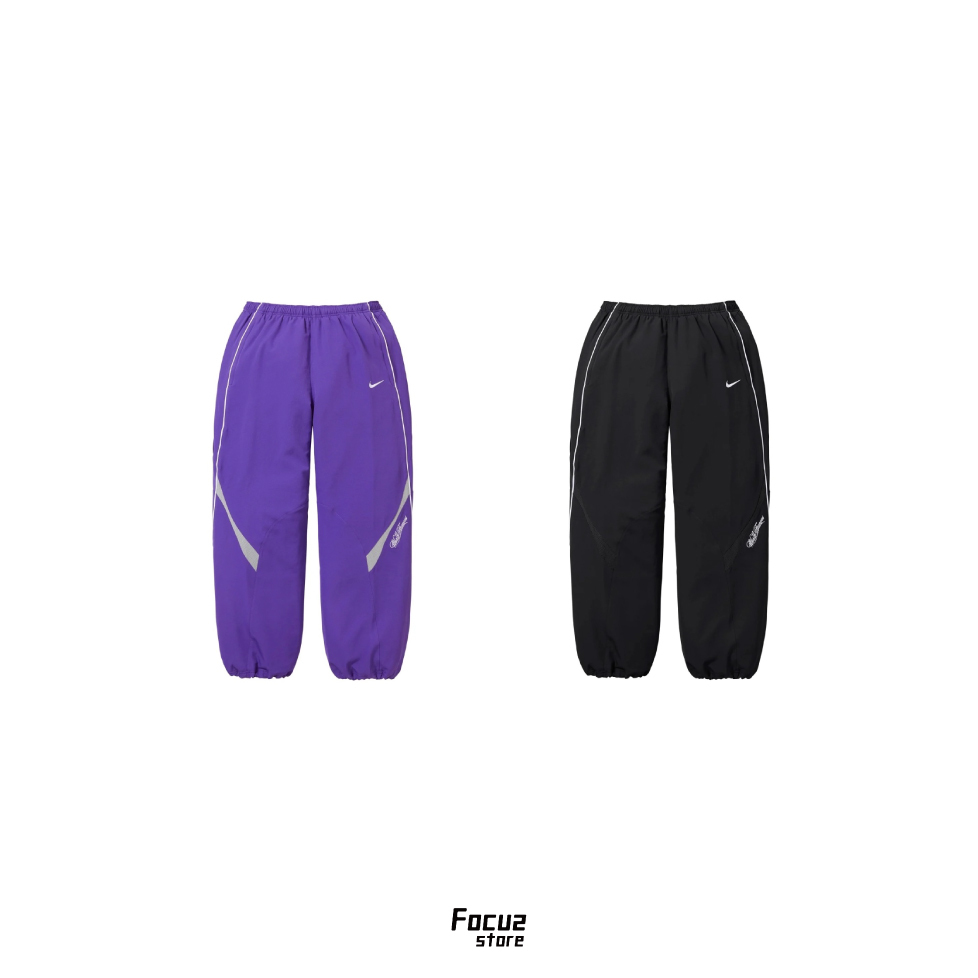 【Focus Store】預購 Nike x Supreme SS25 Week4 Track Pants 兩色 風褲