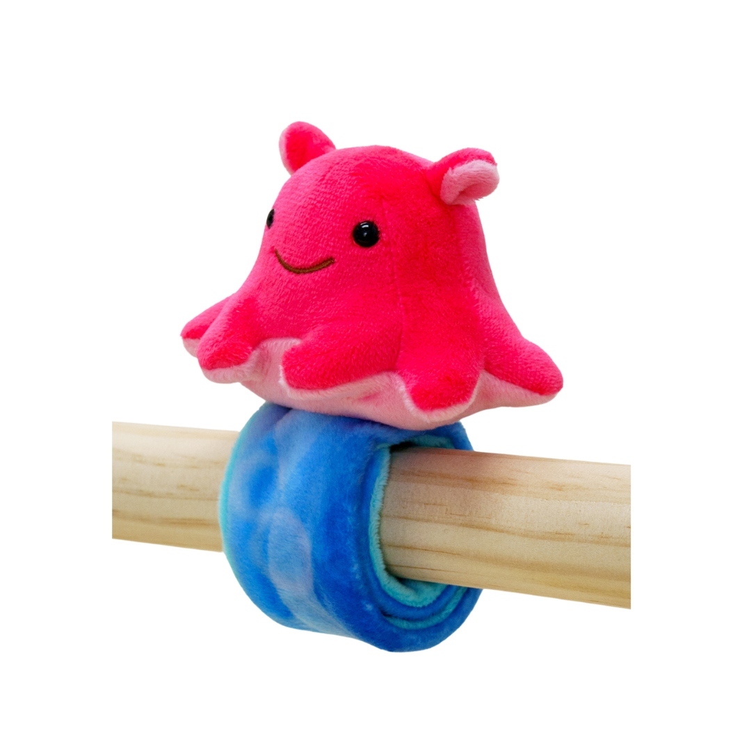 Animal Slap Bracelet - Octopus