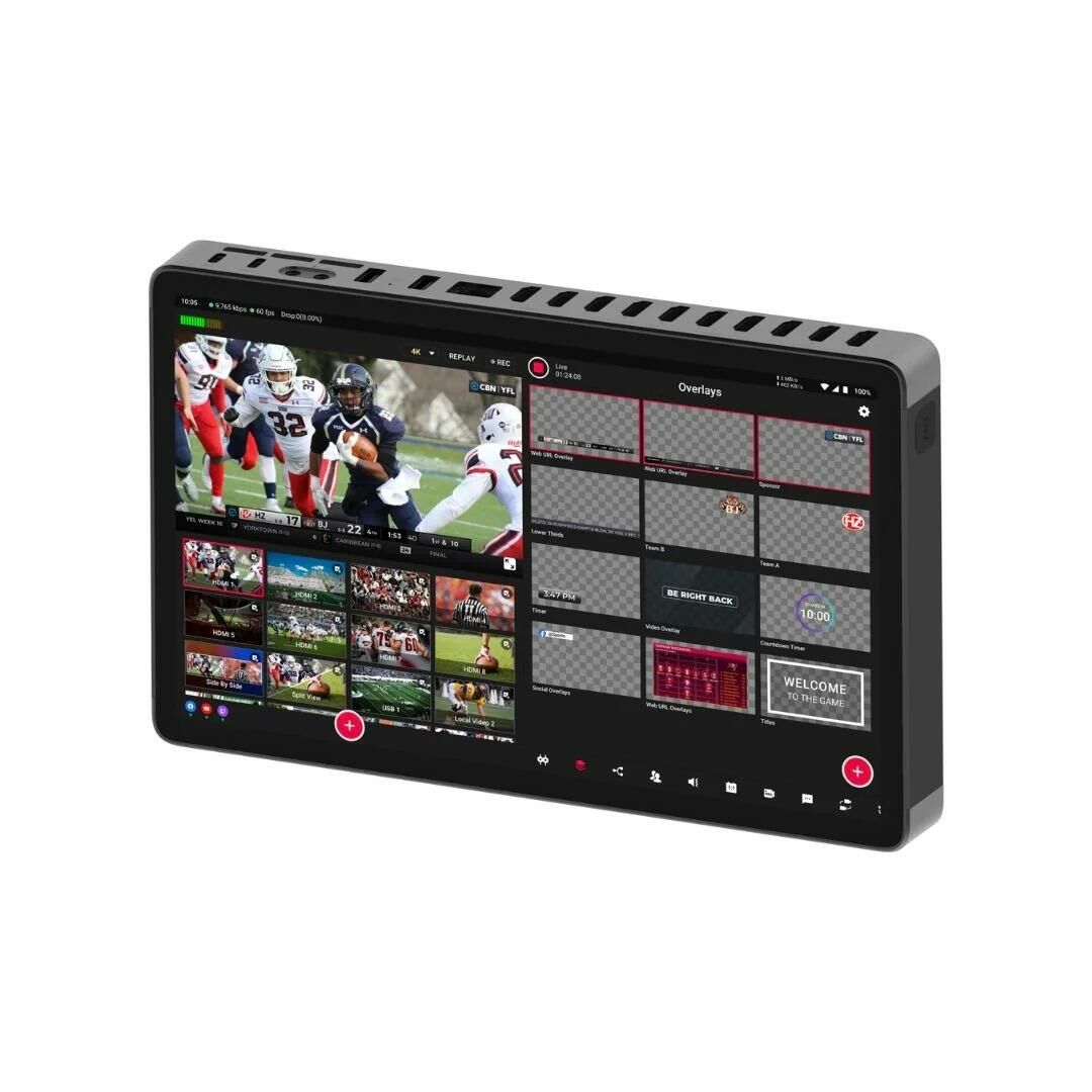 YoloLiv Yolobox Extreme 便攜式直播器