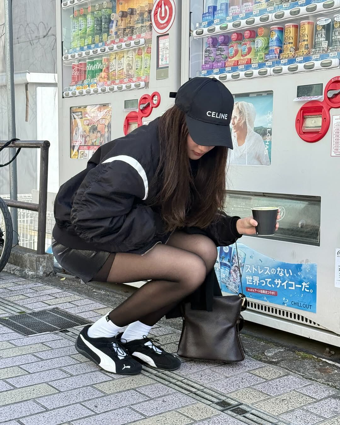 PUMA SPEEDCAT GO 賽車鞋 芭蕾舞鞋 涼鞋 黑白 網布 麂皮 女鞋 403589-01 / 預購