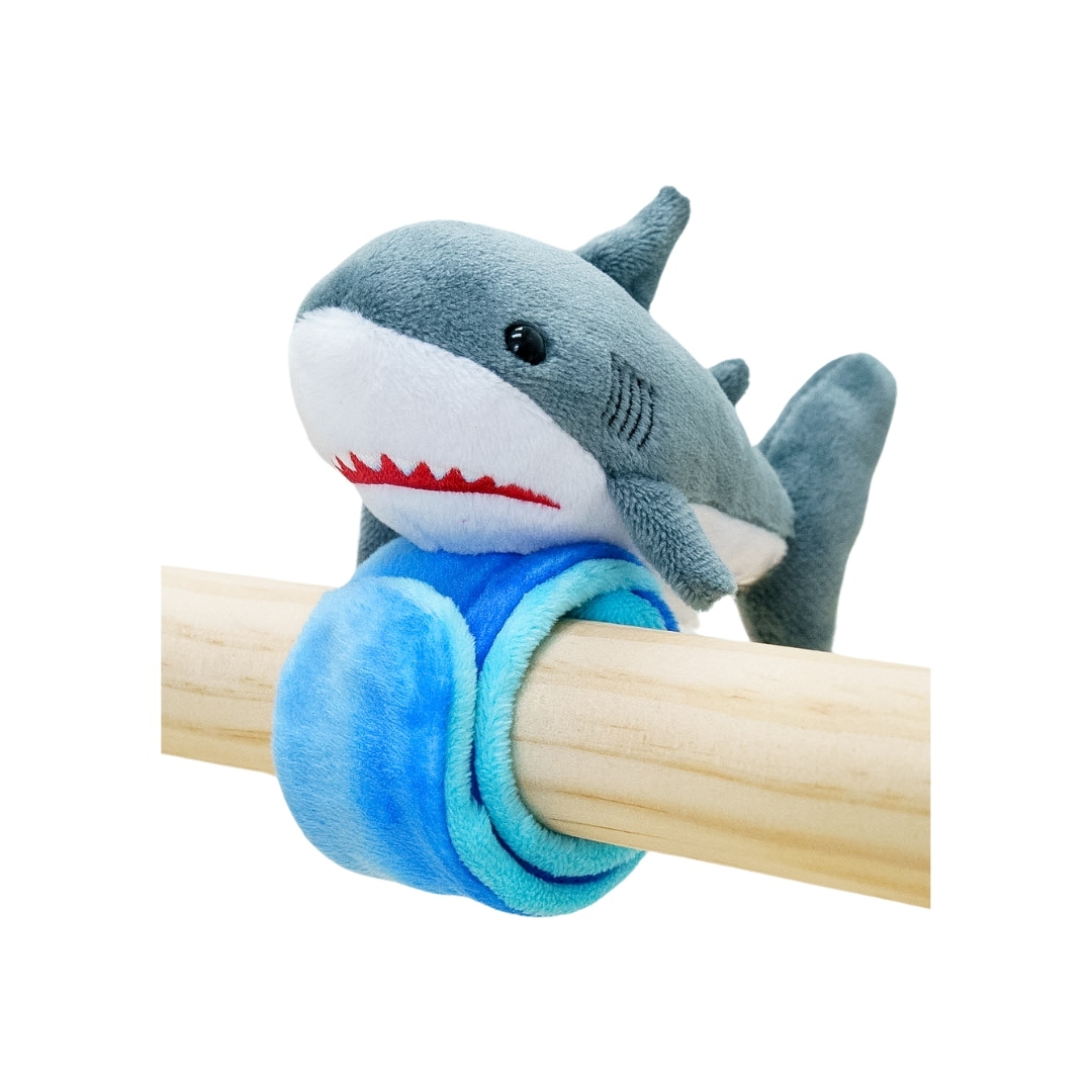 Animal Slap Bracelet - Shark