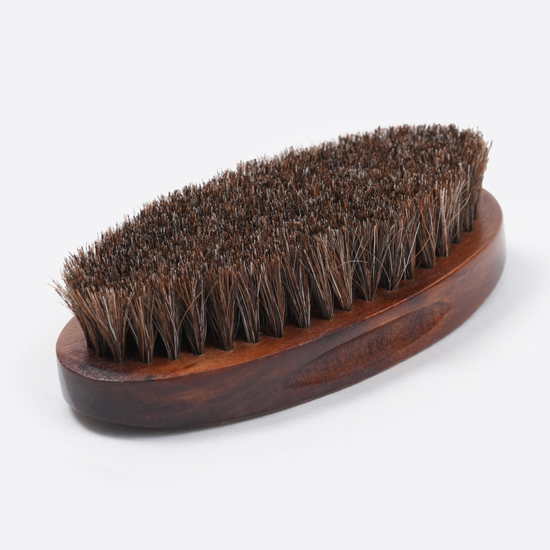 SP 馬毛鞋刷/橢圓形