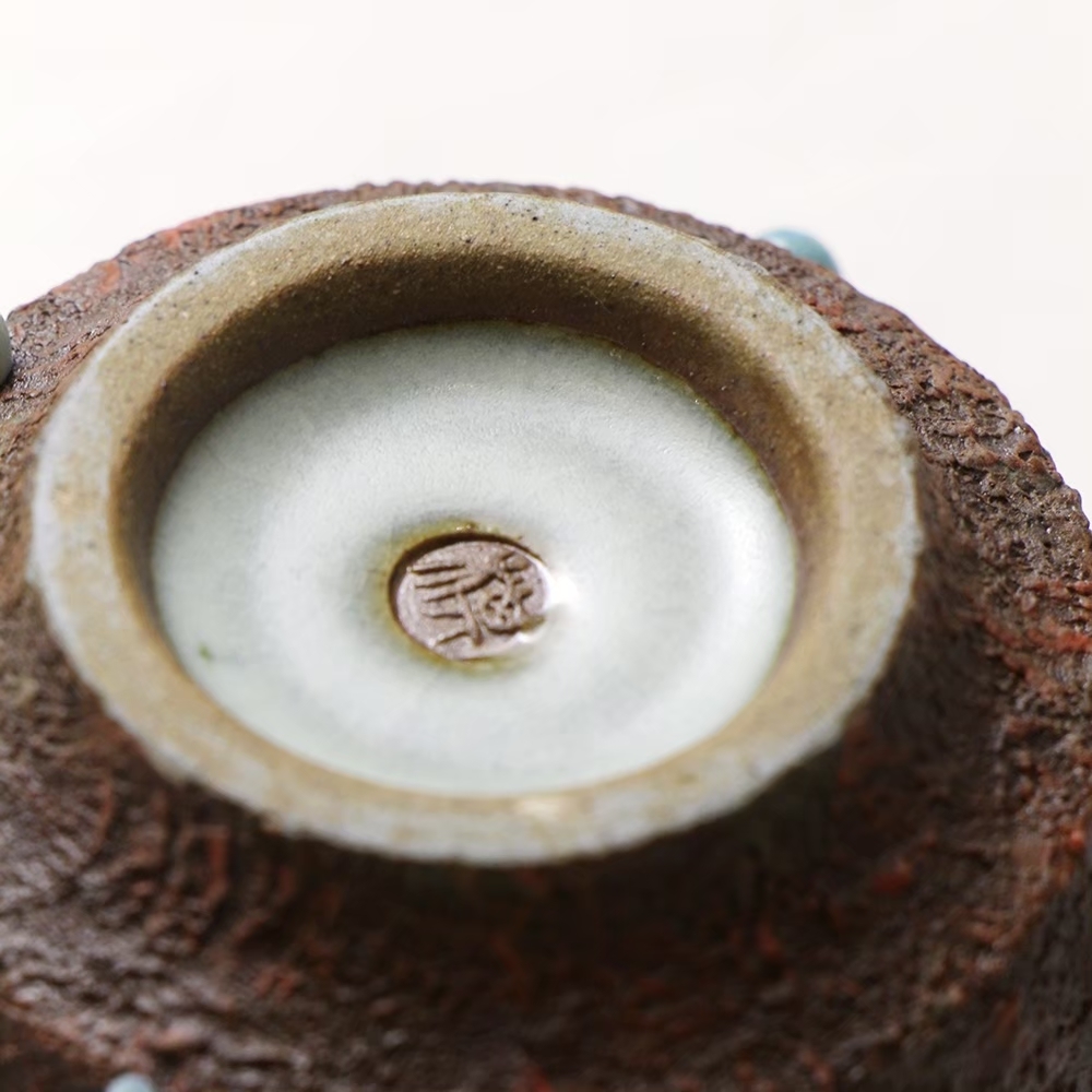 流雲青霜杯主人杯