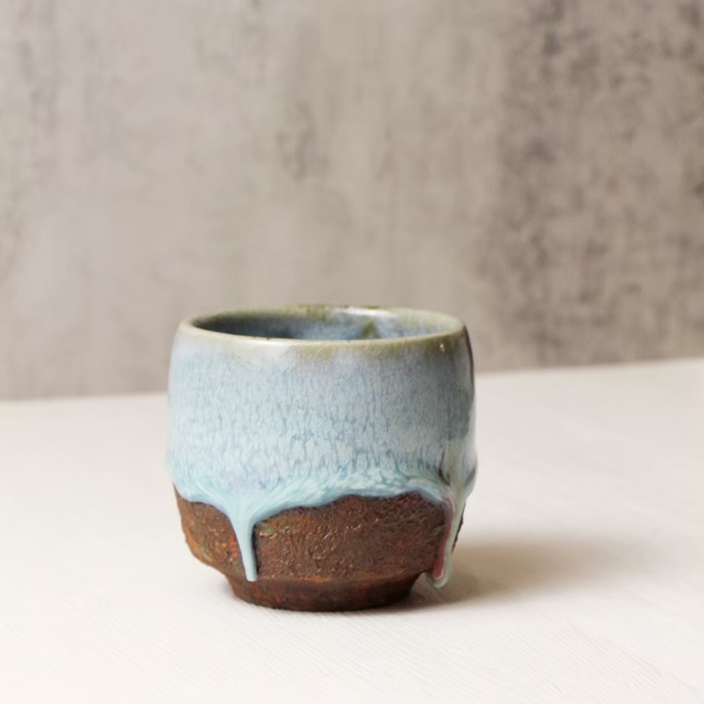 流雲青霜杯主人杯