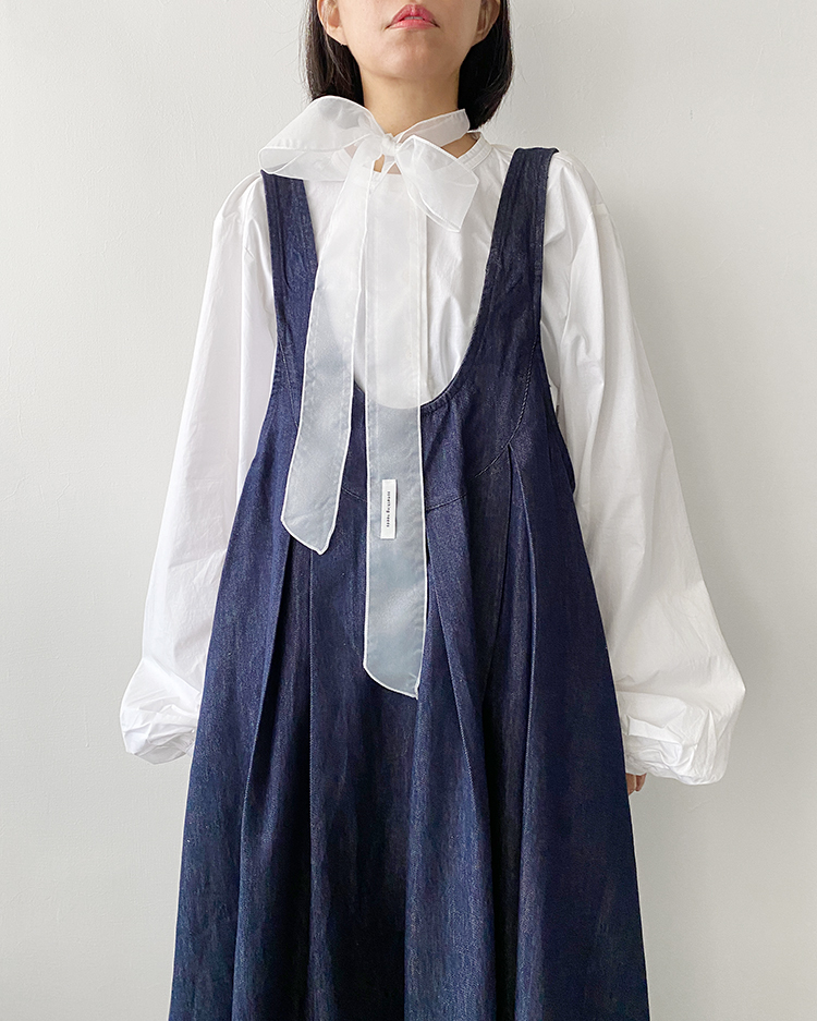 SC-176 紗料細長圍巾