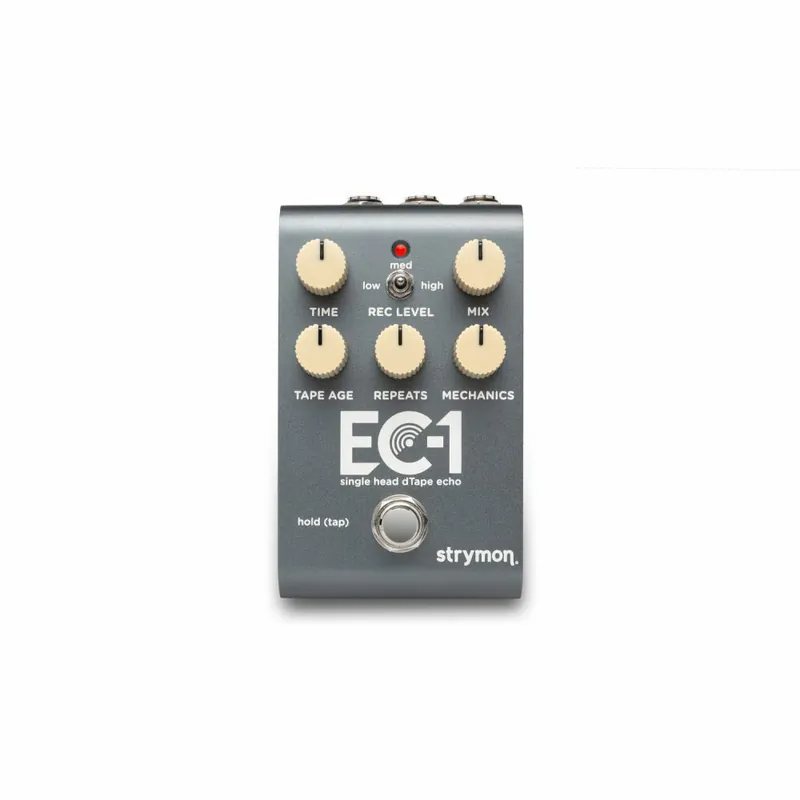 Strymon Strymon EC-1 dTape Echo 延遲 效果器 [會員限定-促銷活動.] — 三峽效果器｜YA! 玩音樂