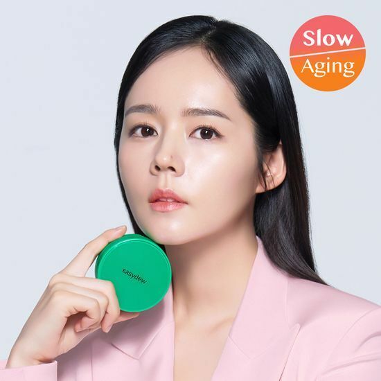 Easydew Mela B Toning Ampoule Cushion 15g