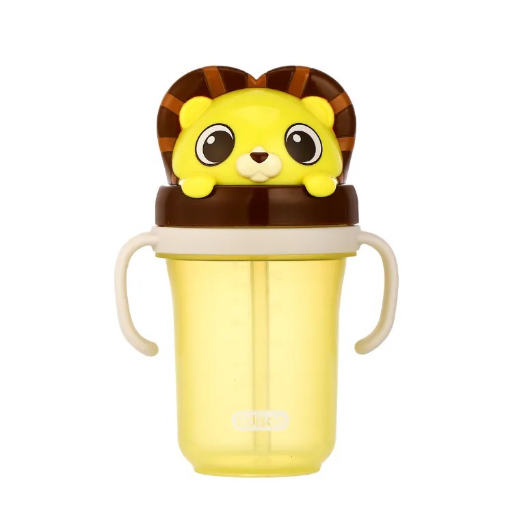 Edison Friends動物水壺