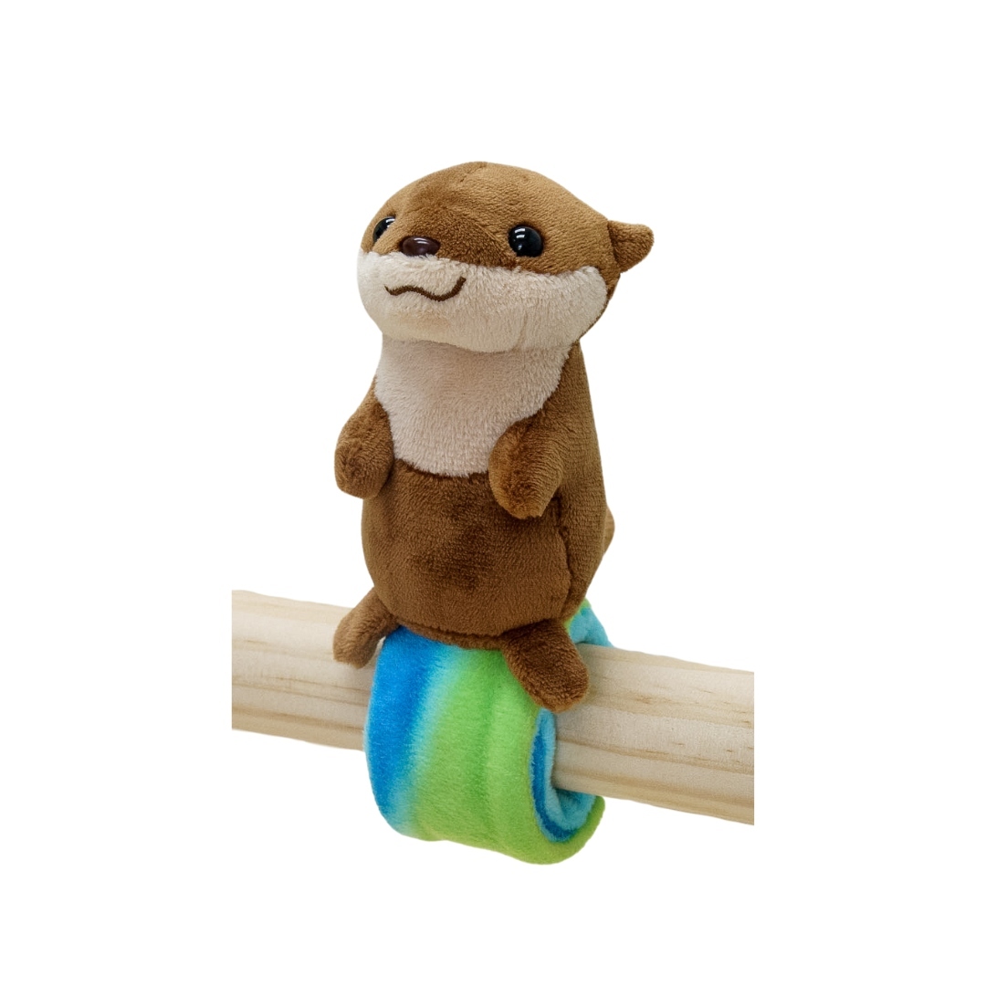 Animal Slap Bracelet - Otter