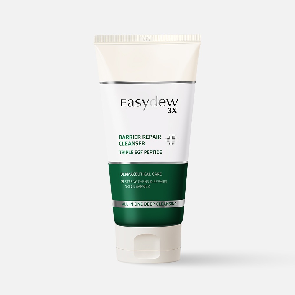 Easydew 3X Barrier Repair Cleanser 150ml