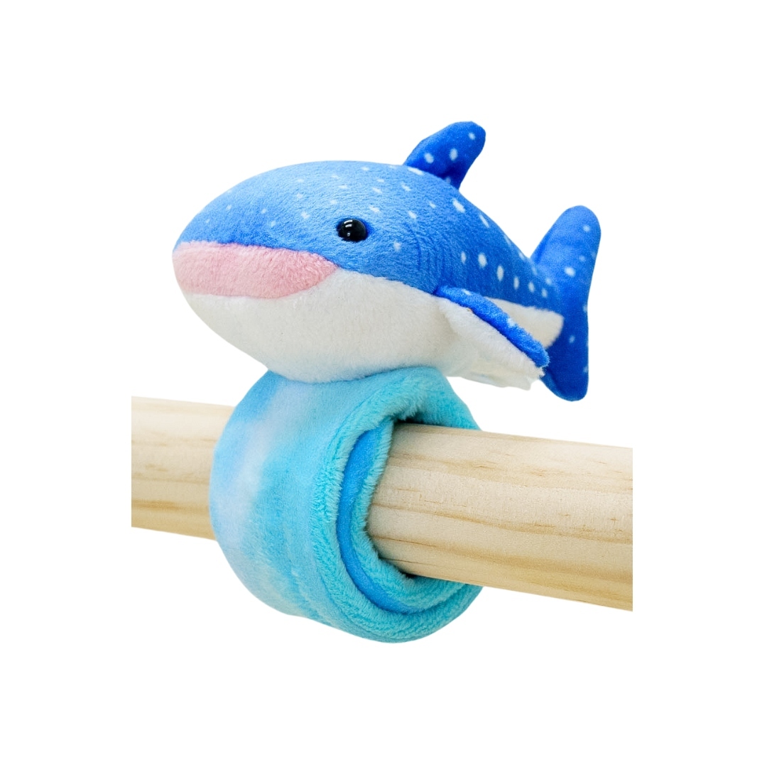 Animal Slap Bracelet - Whale