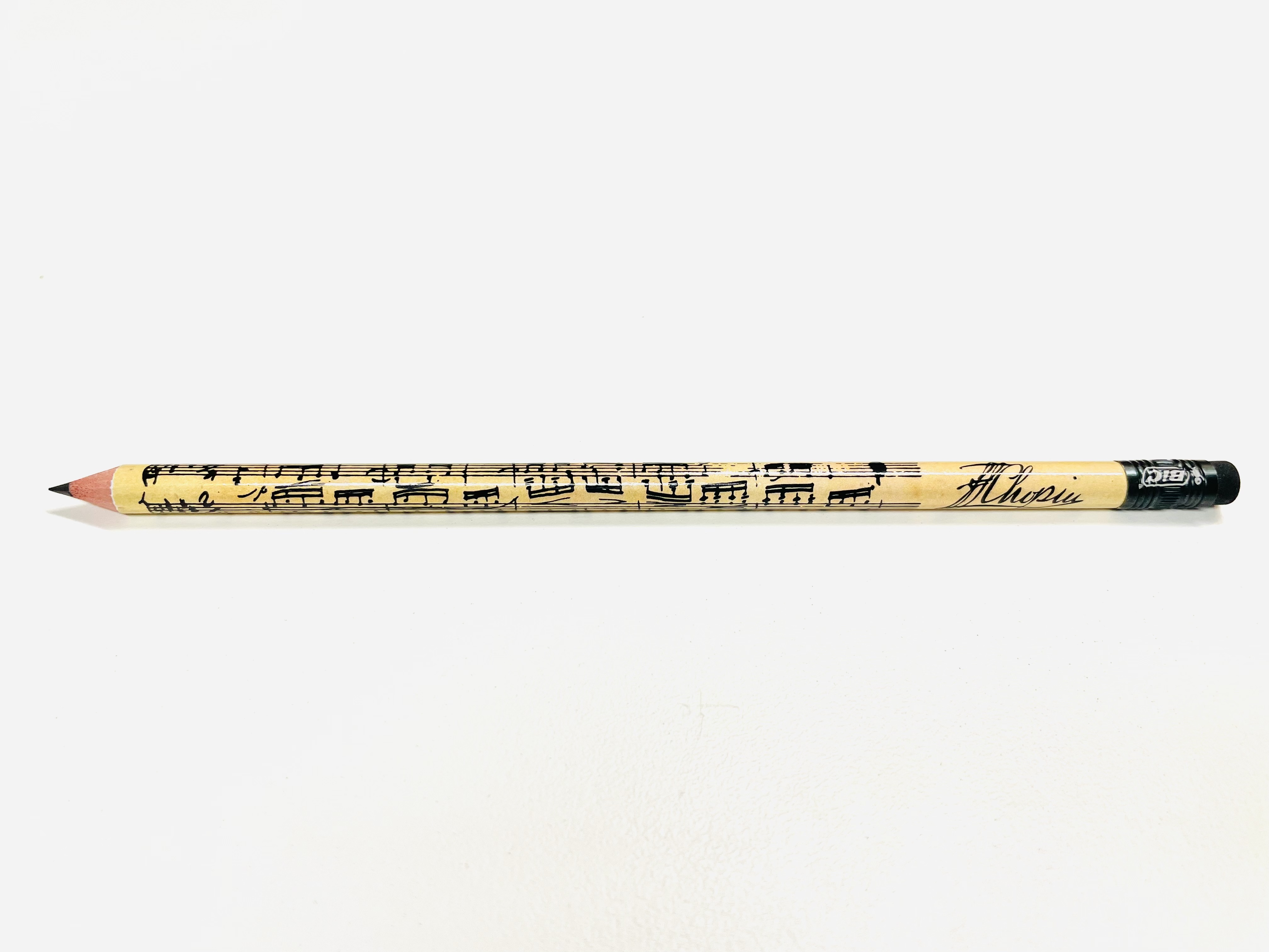 【PWM】蕭邦離別練習曲鉛筆