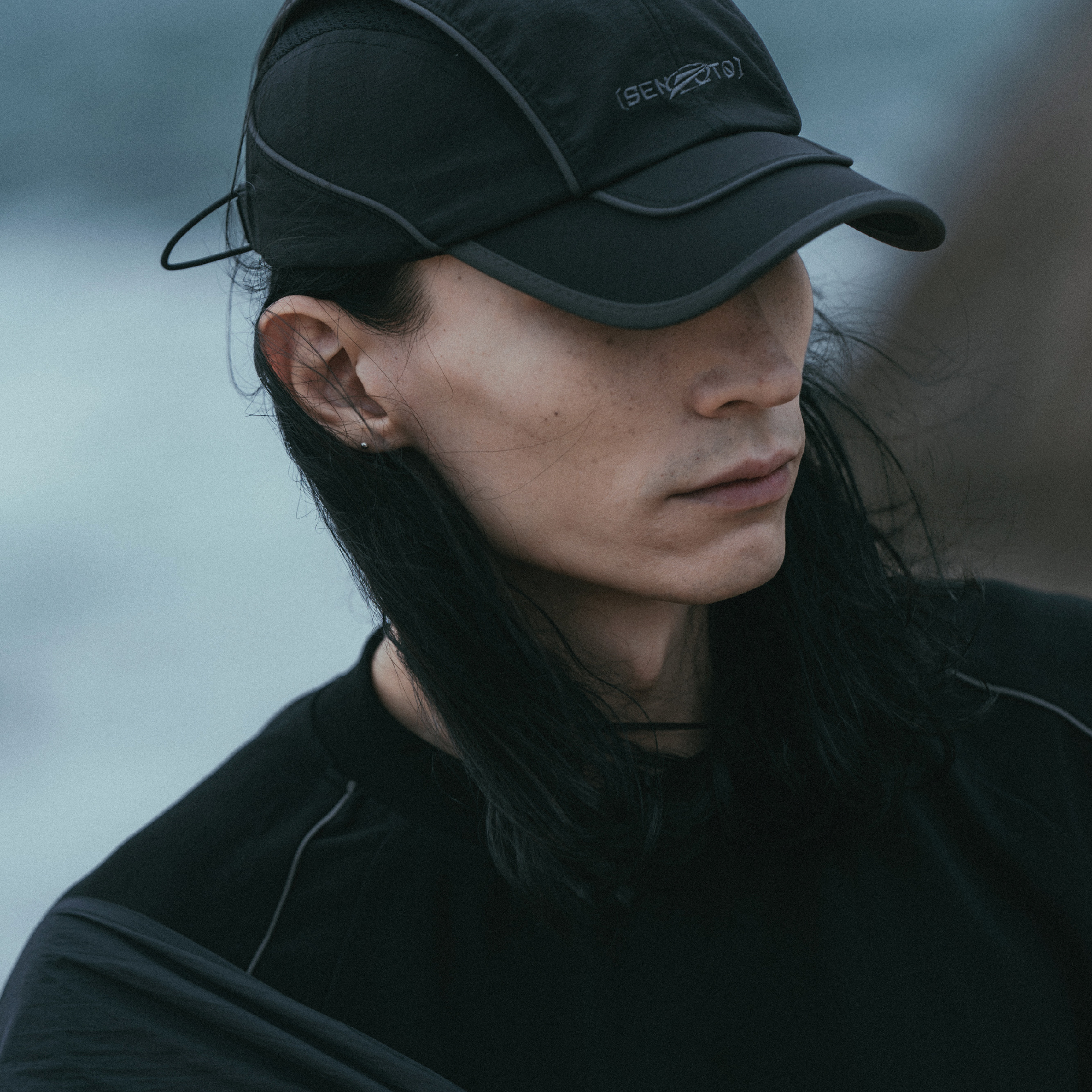 SENSE x OCTO Nylon Cap [OS-C]