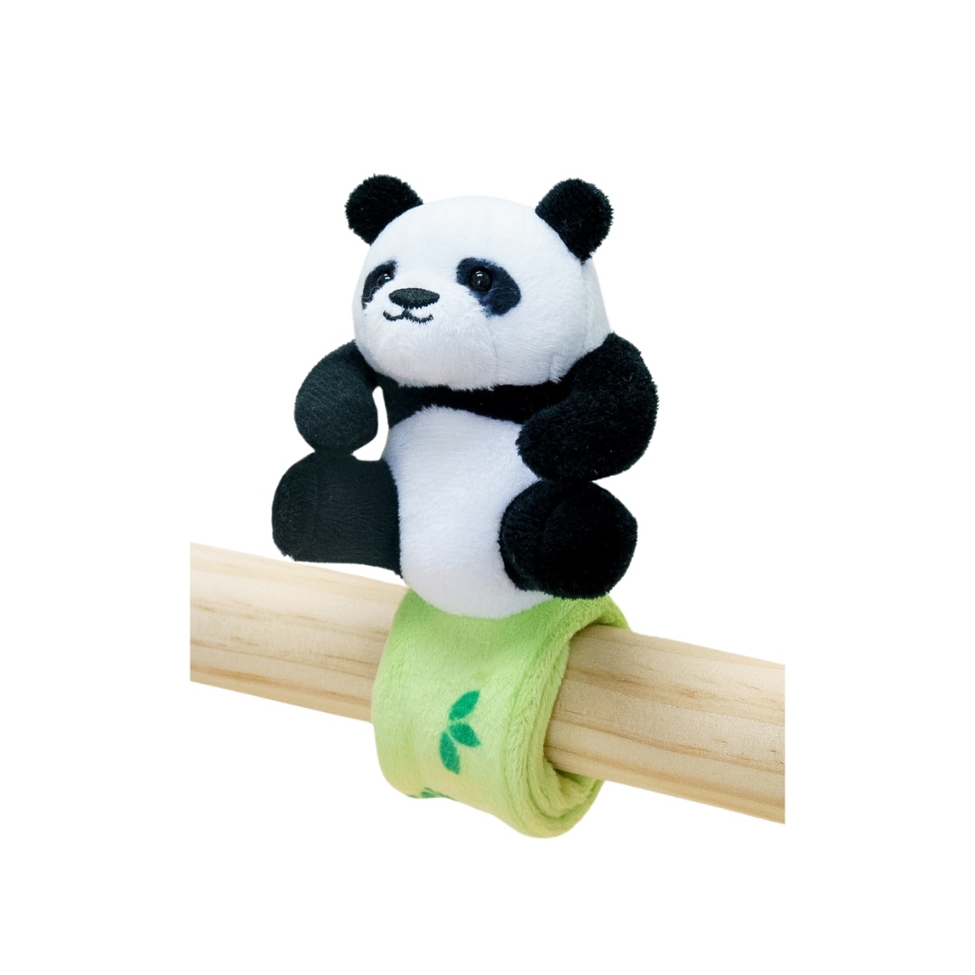 Animal Slap Bracelet - Panda