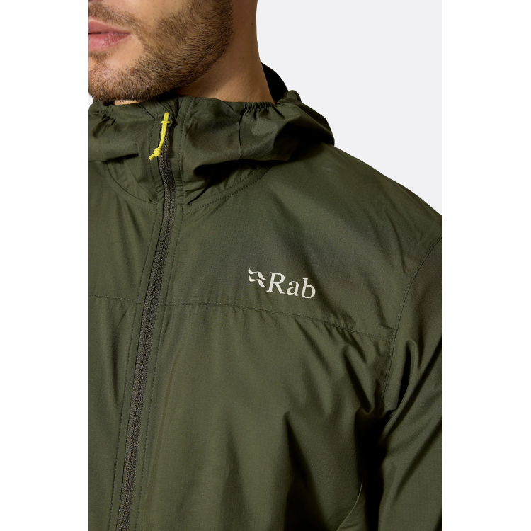 Rab｜男款Windgather Hoody #QWS84