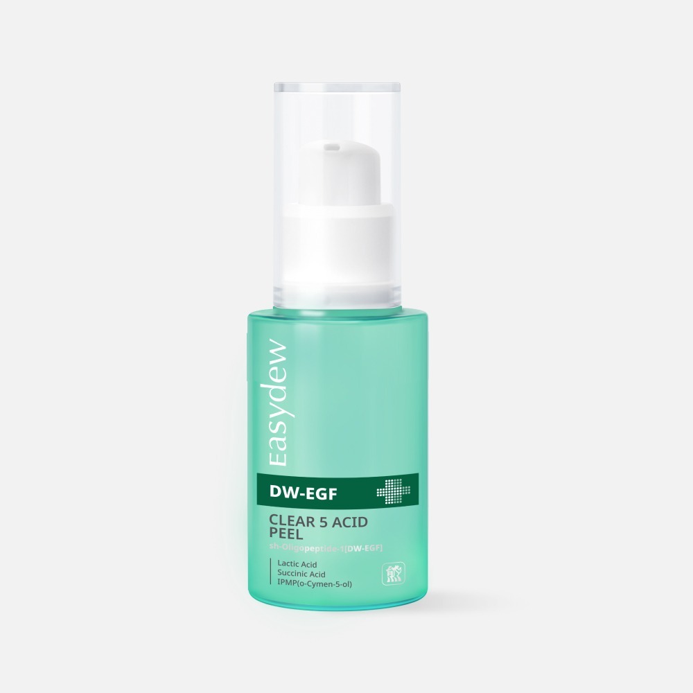 Easydew Clear 5 Acid Peel 30ml