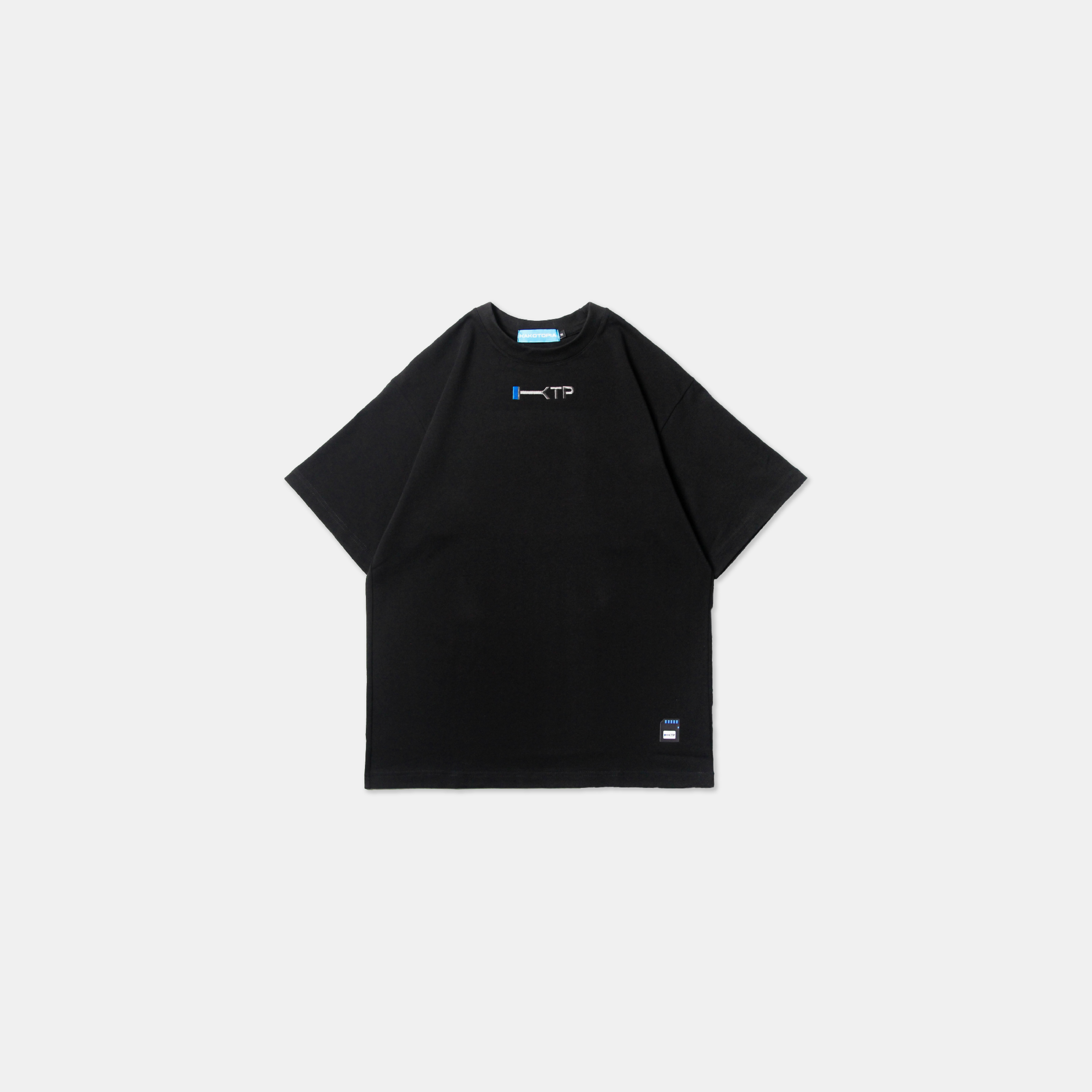 KAKOTOPIA KTP EMB TEE