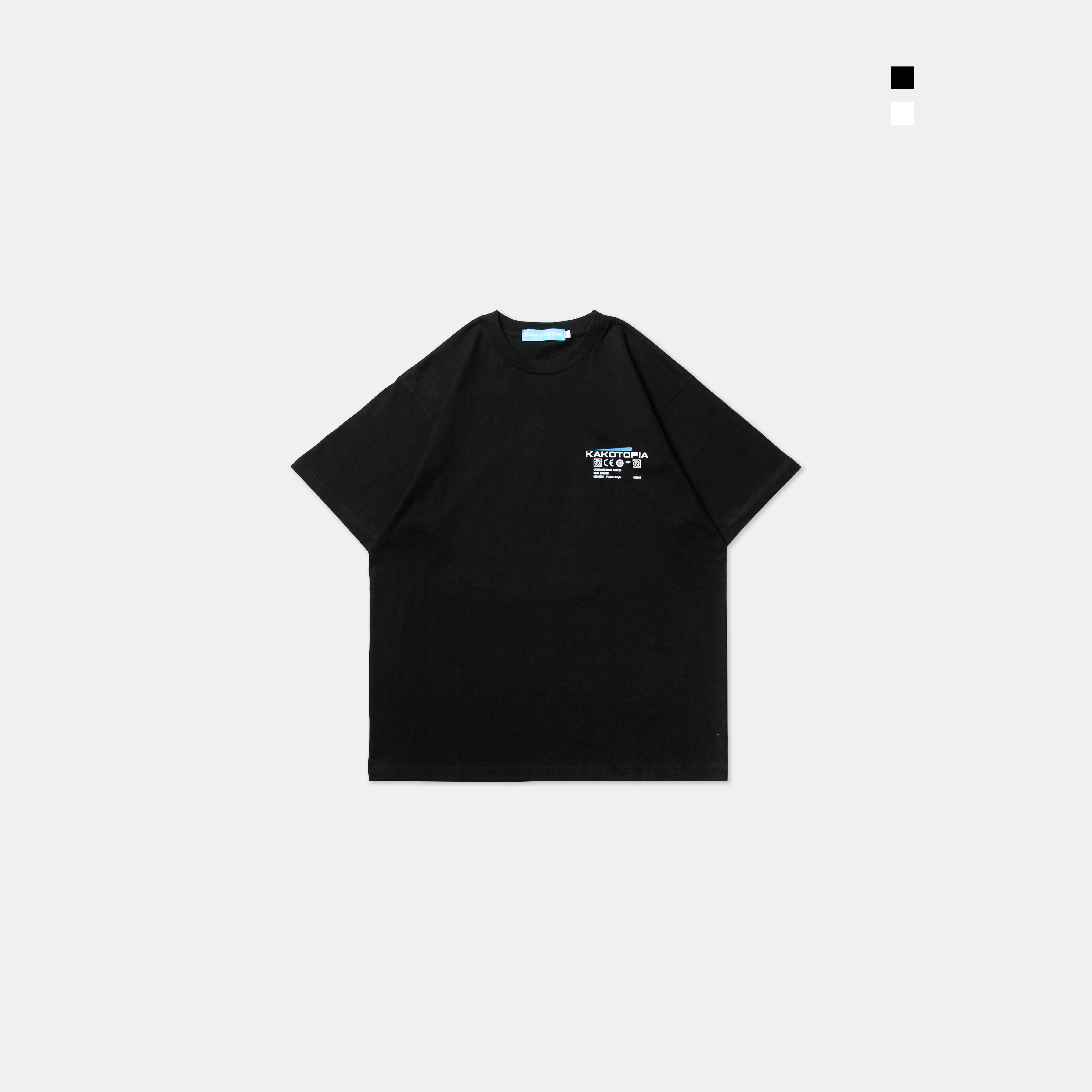 KAKOTOPIA RAM TEE 記憶體 短袖 上衣