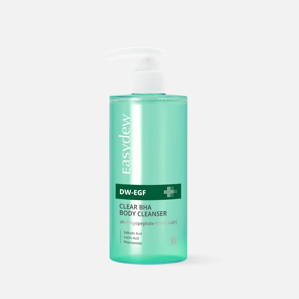 Easydew Clear BHA Body Cleanser 300g