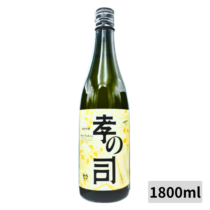 孝の司 純米吟醸 1800ml