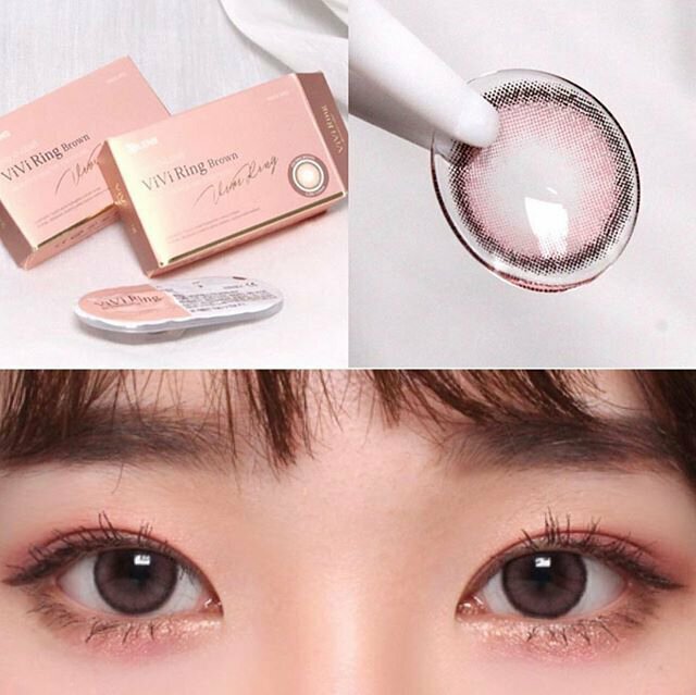 olens vivi ring pink