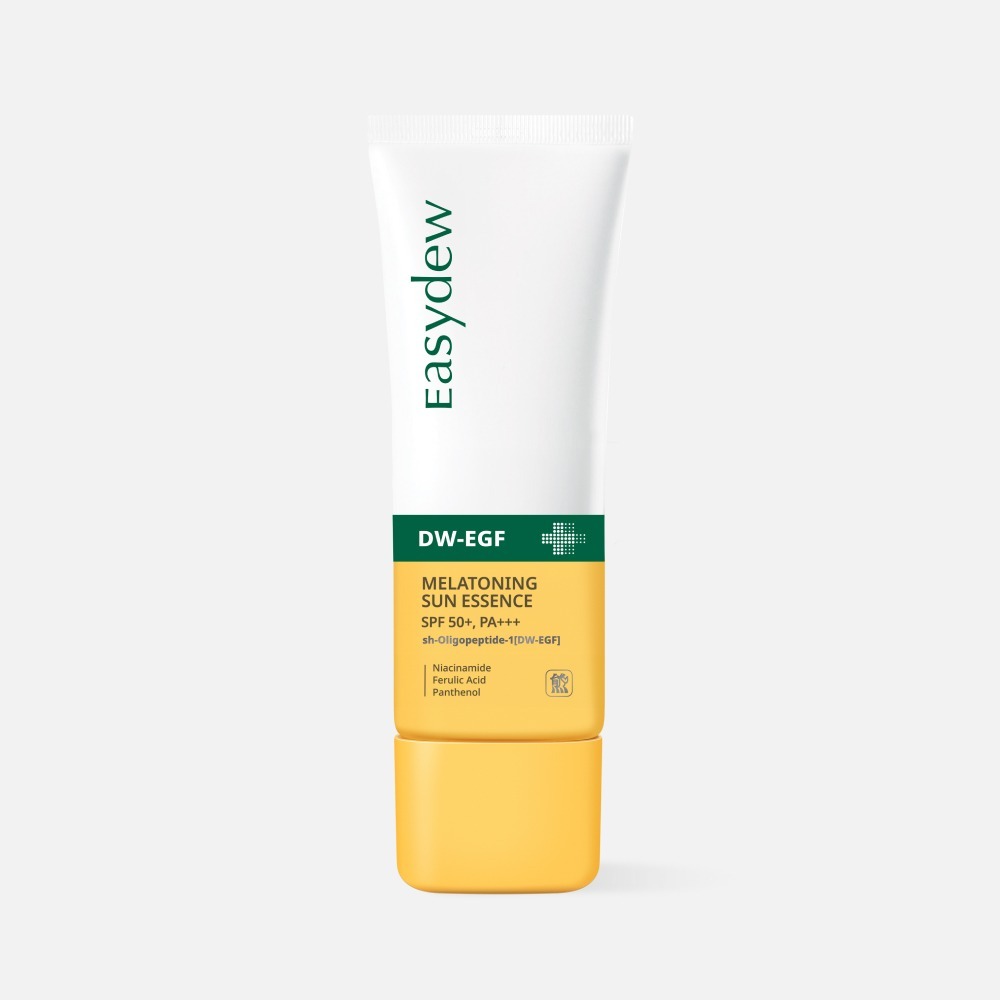 Easydew DW-EGF Melatoning Sun Essence Cream 45ml