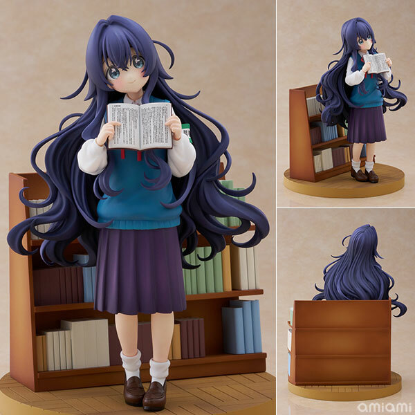Bandai Namco Film Works 超超超超超喜歡你的100個女朋友 好本静 The 100 Girlfriends Who Really, Really, Really, Really, Really Love You Shizuka Yoshimoto 1/7 Complete Figure