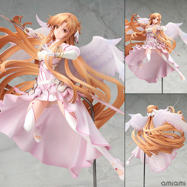 Alter 刀劍神域 亞絲娜 創世神 Sword Art Online Alicization War of Underworld Asuna Stacia, The Goddess of Creation Ver. 1/7 FIGURE
