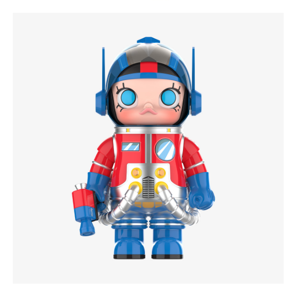 擎天柱 1000% MEGA SPACE MOLLY