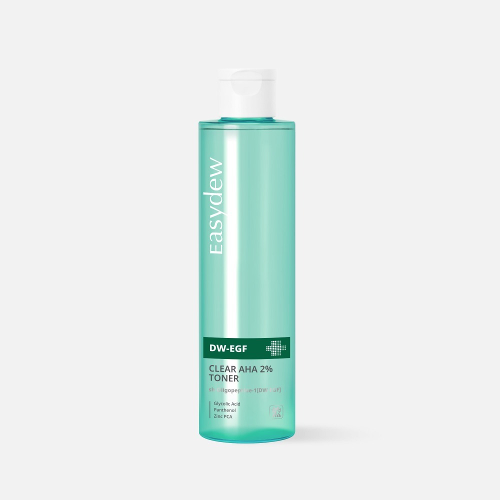 Easydew EGF Clear AHA 2% Toner 200ml