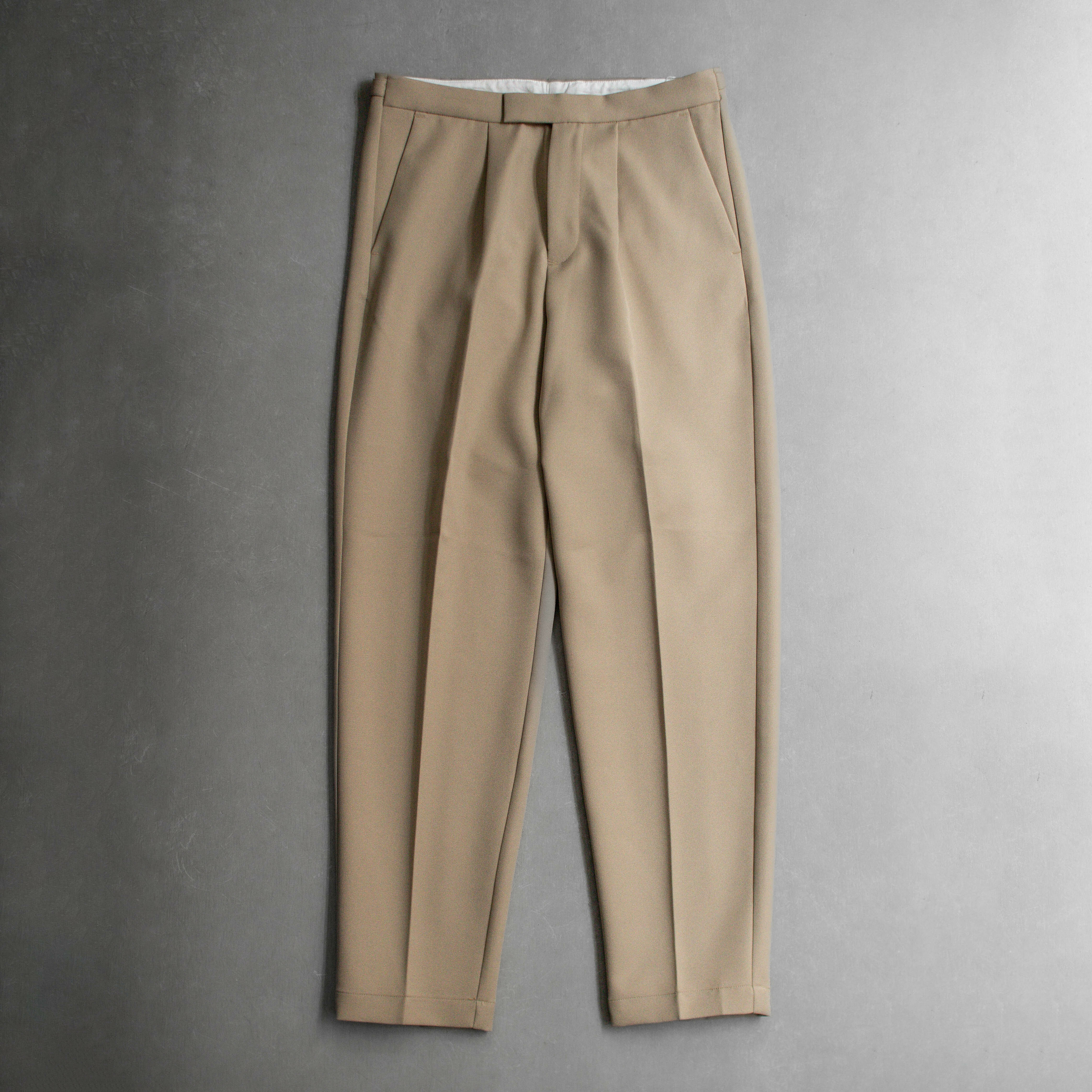 SMITH'S AMERICAN CONTINENTAL TROUSERS 歐洲 卡其 西裝 長褲