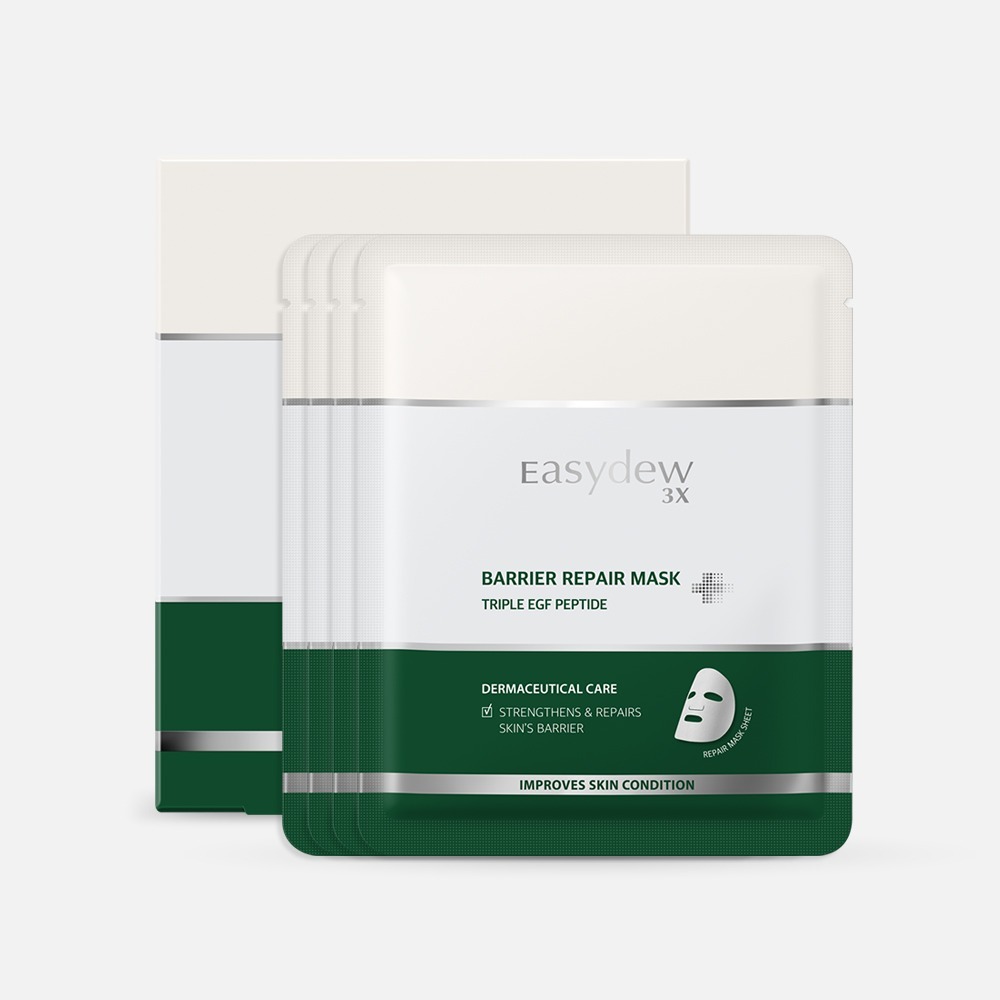 Easydew EGF Barrier Repair Mask [4PCS/BOX]