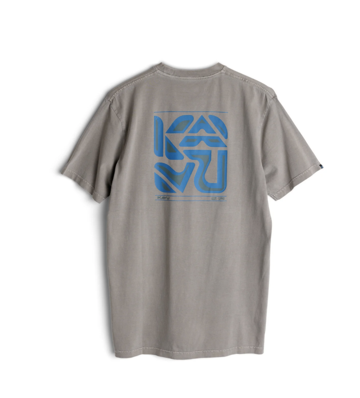 KAVU Cubed T-Shirt 柔軟棉質短Tee