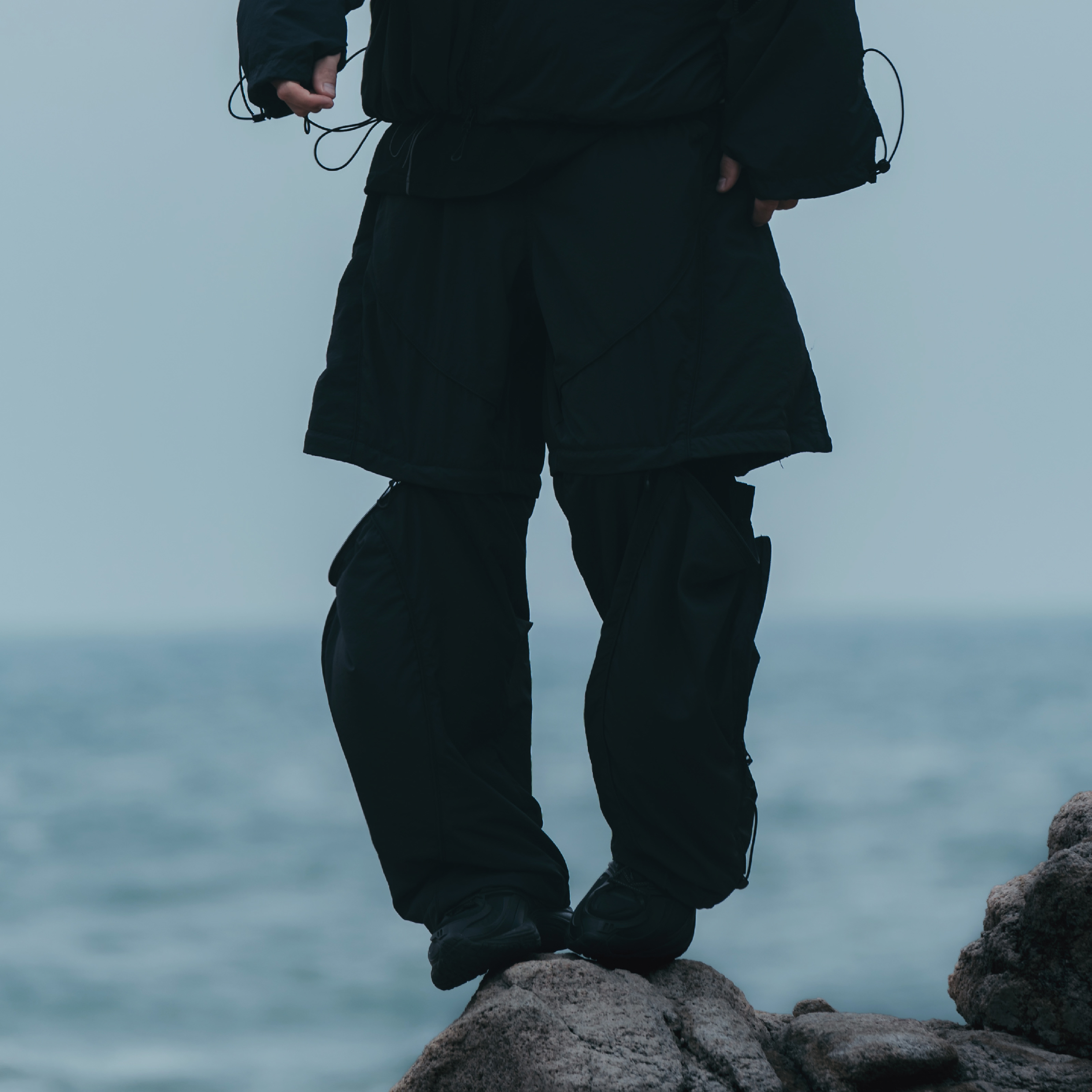 SENSE x OCTO Detachable Pants [OS-MP]