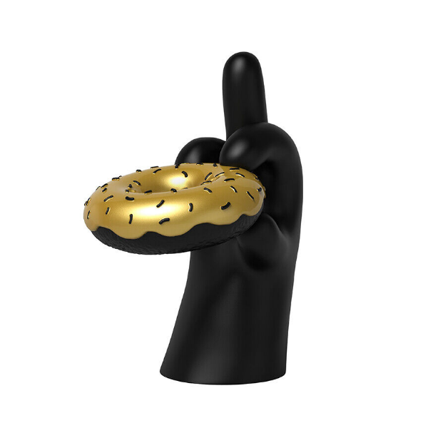 MIGHTY JAXX I Donut Care (Champagne Edition) by Abell Octovan