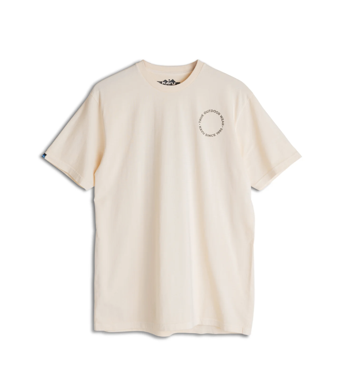 KAVU Geocentric T-Shirt 柔軟棉質短Tee
