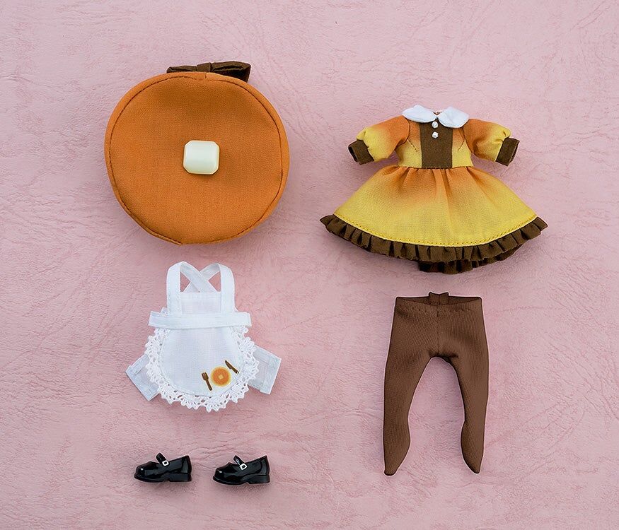 黏土娃 服裝套組 鬆餅小姐 Nendoroid Doll Outfit Set: Pancake-chan