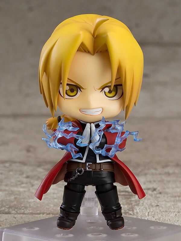 【第二次再販】 黏土人  愛德華·艾力克 Nendoroid Edward Elric NEN788