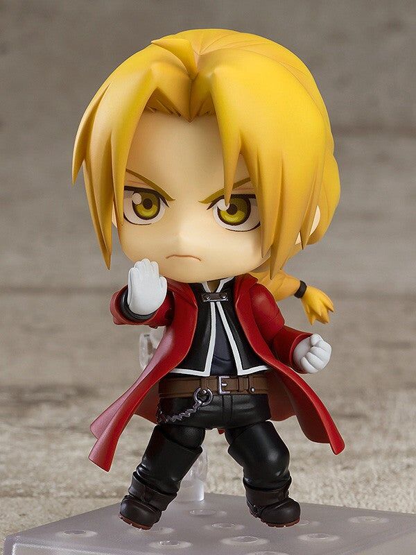 【第二次再販】 黏土人  愛德華·艾力克 Nendoroid Edward Elric NEN788