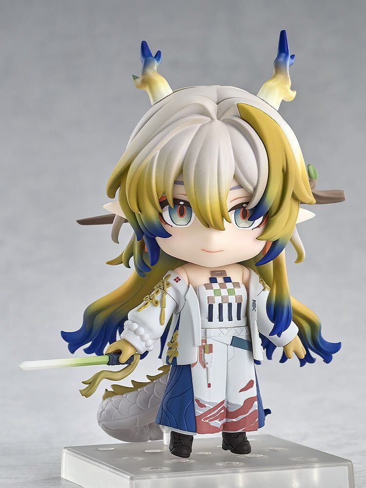 黏土人  黍 Nendoroid Shu NEN2722