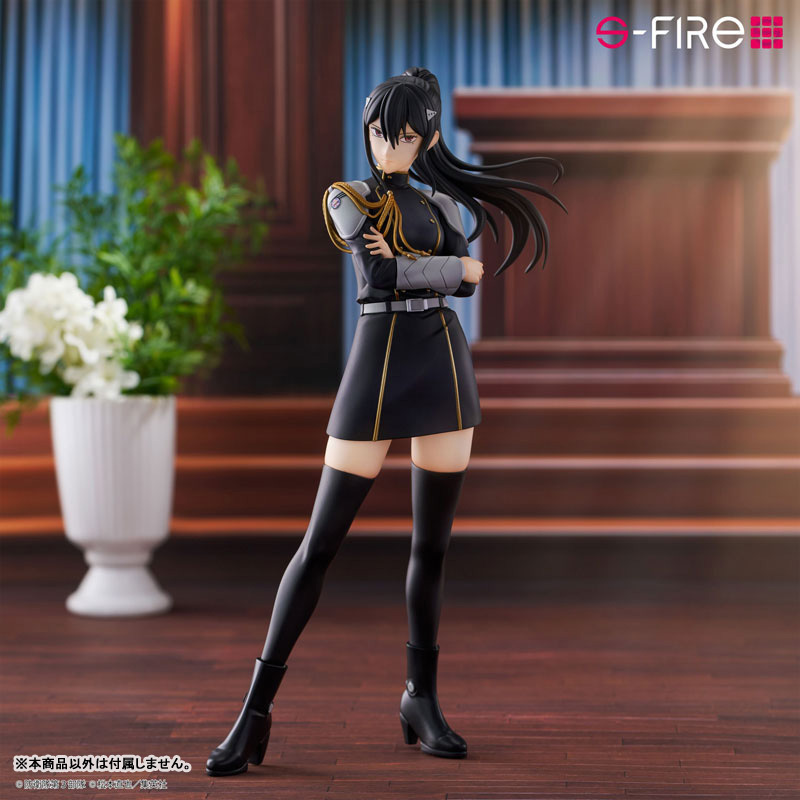 怪獸8號 模型4 亞白米娜 禮服Ver. 