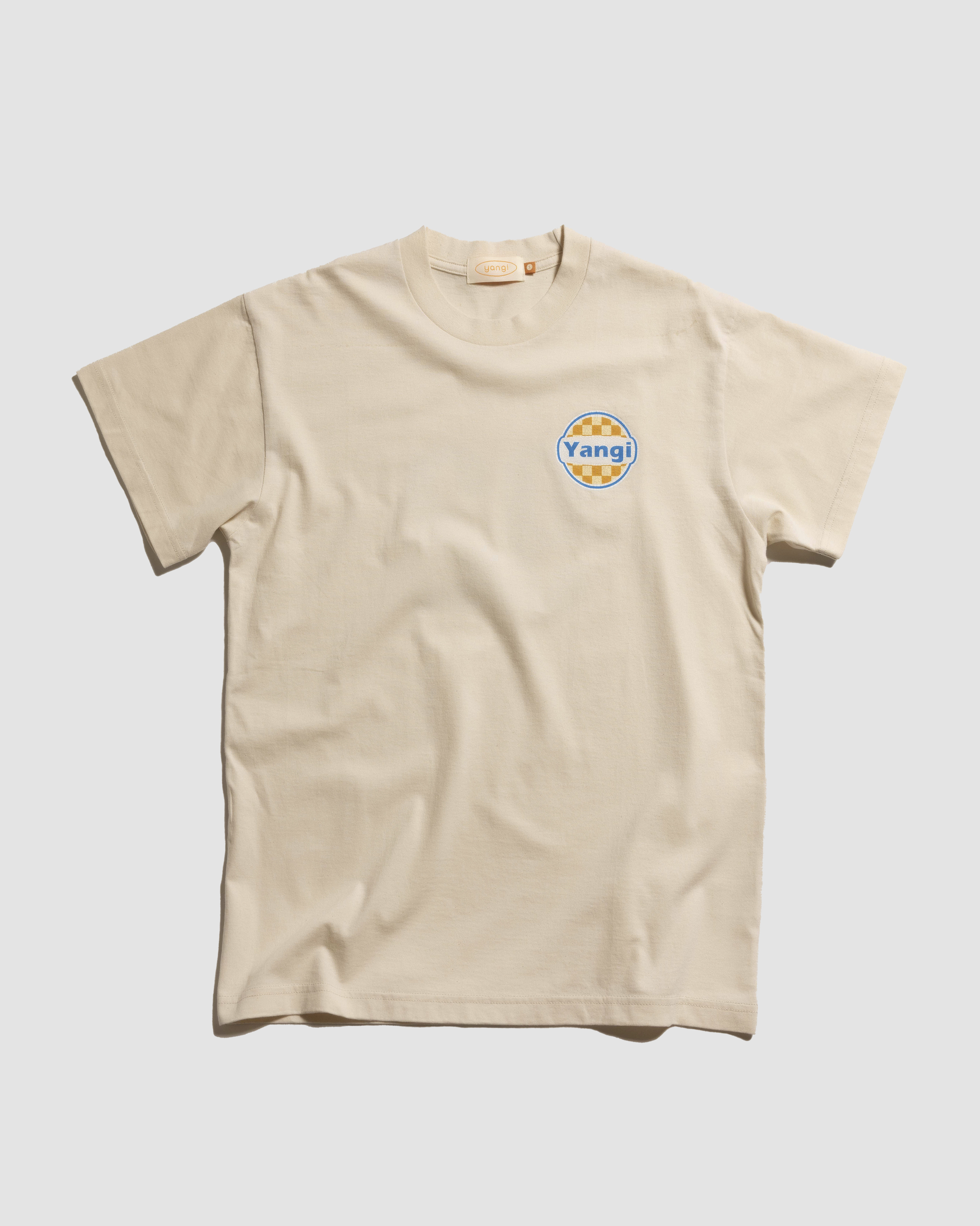 YANGI Racing Team 92 Tee